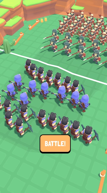 洞穴之战(HoleBattle)直装版图2