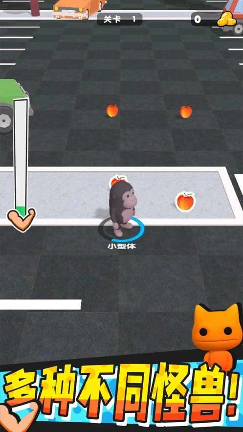 怪兽进化对决小游戏最新版图1