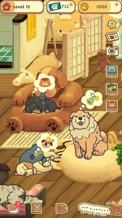 忠诚的朋友(OldFriends)直装游戏版图2