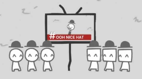 新闻制造者(webecomewhatwebehold)游戏纯净版图1