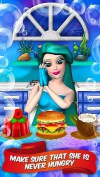 会说话的美人鱼手游直装版图1