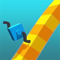 画登山者的腿V1.0