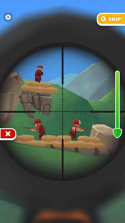 钢铁行军大战(IronMarch)游戏安装包图2