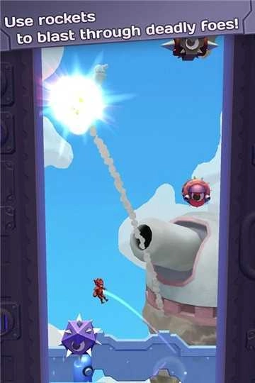 冲刺大师手游直装版图2