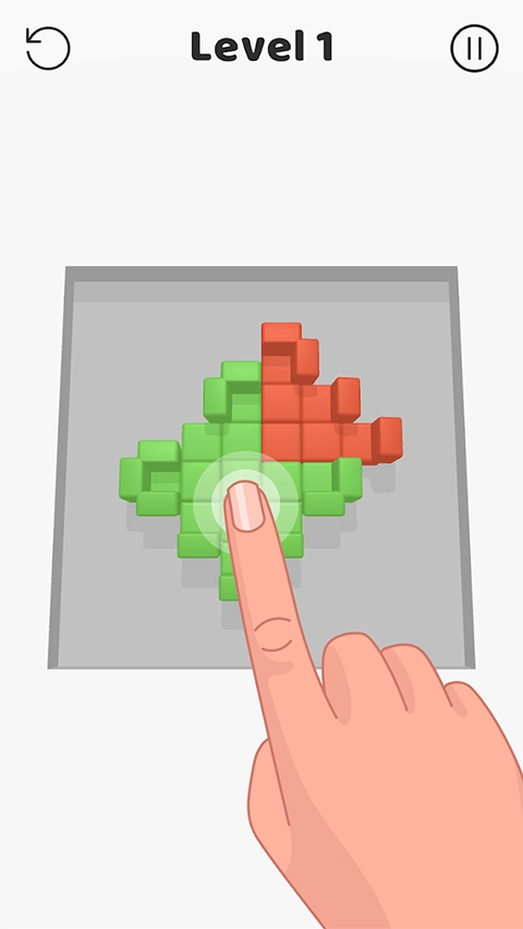 方块冲突手机正版