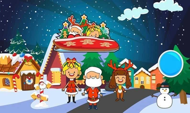 朵拉小镇生活无广告版图1