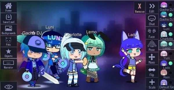 扭蛋俱乐部mod正版图1