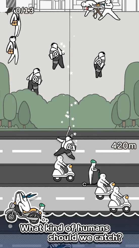 鱼与渔无广告版图1