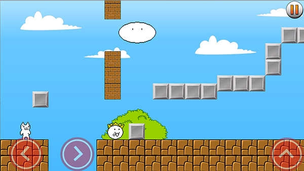 超级猫里奥2(SyobonAction)官方版图4