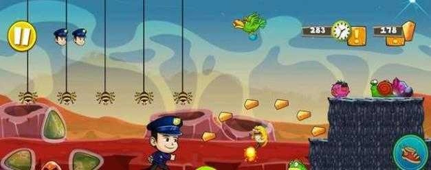 警察历险记(BuurtPolitieAdventures)游戏最新版图3