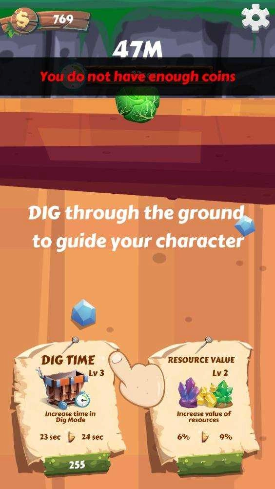 我和我砍的树(big-dig)免费原版图3