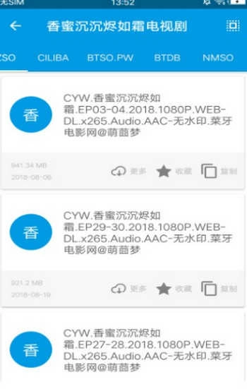 最佳磁力吧ciliba官方最新版图3