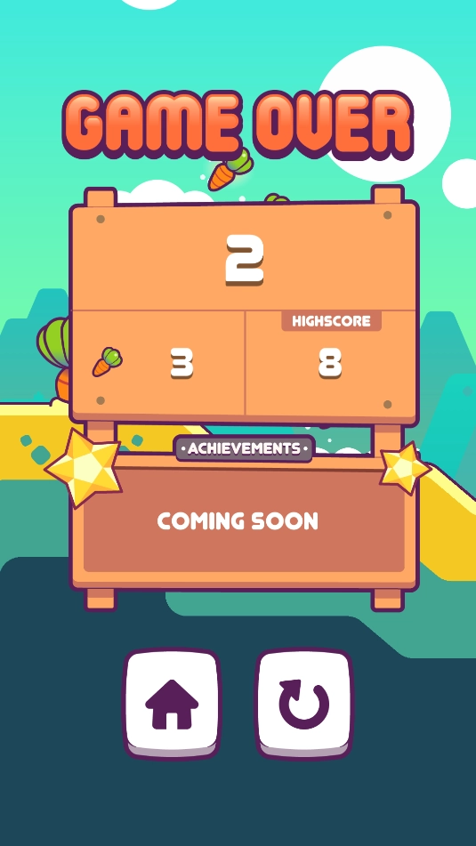 兔子吃萝卜(FatBunny)安卓官方版图3