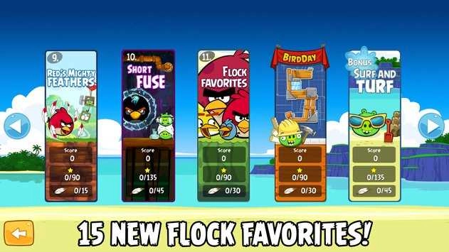 愤怒的小鸟游戏纯净版图3