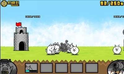 可爱喵星人大战无广告版图1