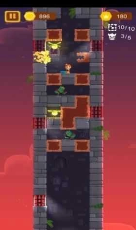 公主斗恶龙手机版图3