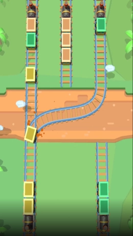 小火车排序游戏官方版图2