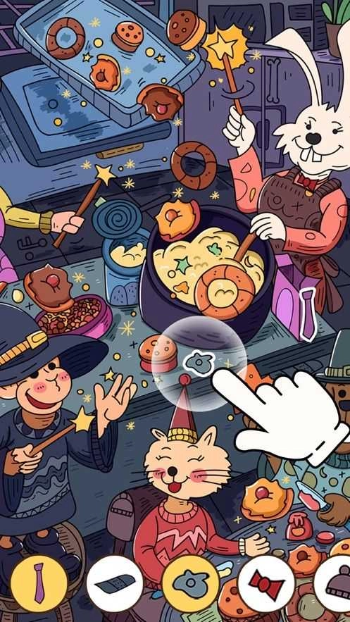 脑洞大侦探无广告版图2