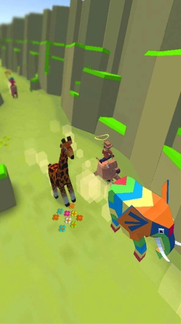 疯狂动物猎人(SniperAnimalShooting3D)手机正版图2