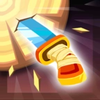 飞刀切割游戏正版