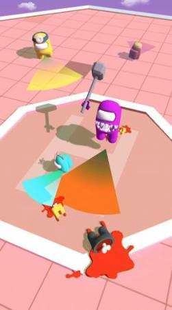 我们锤子大乱斗(ImposterSmashers)游戏绿色版图2