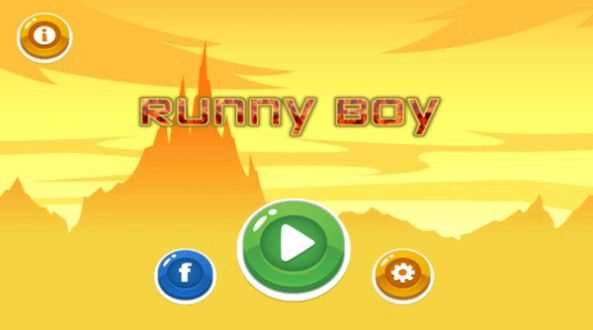 奔跑男孩2免费版图3