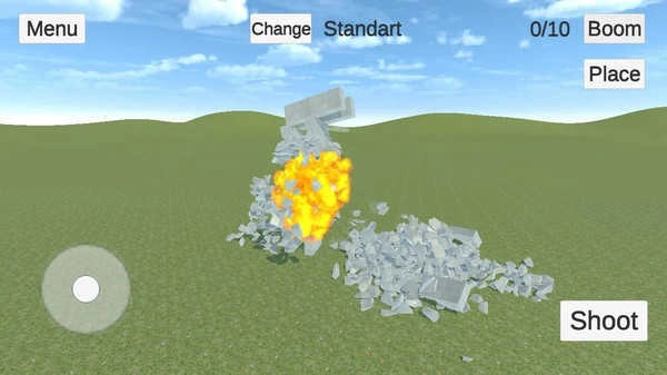 房间爆破模拟器无广告最新免费版图1