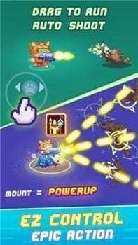 失落枪手冒险(WildGunner)手游直装版图1