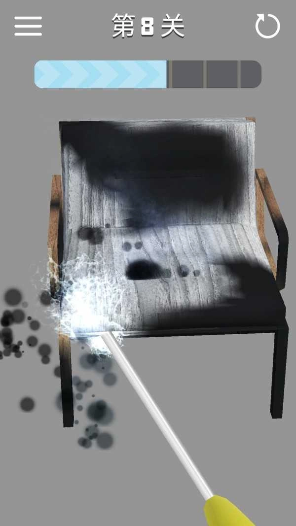 洗刷刷模拟器手游版图1