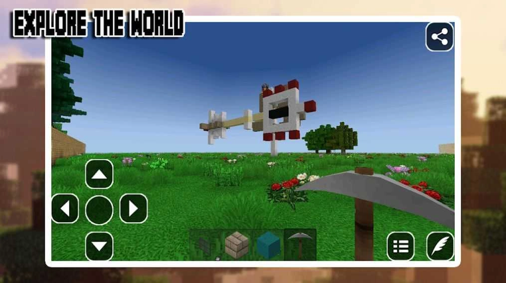 工艺城堡(CraftCastlePE2)正版图2