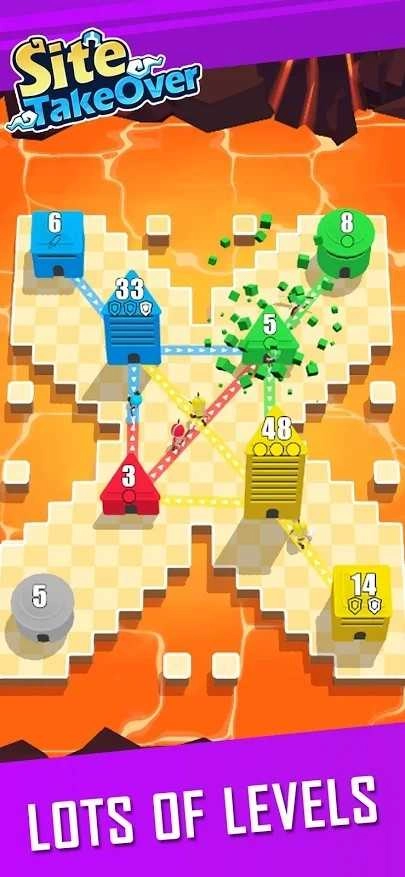 现场接管(SiteTakeover)直装版图2