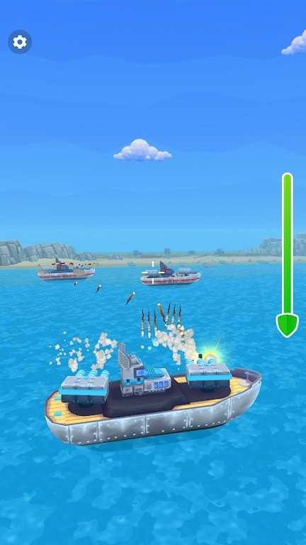 钢铁行军大战(IronMarch)游戏安装包图1