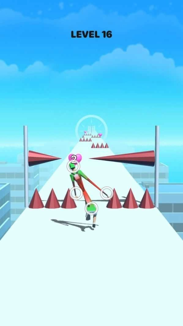 疯狂怪人直装游戏版图2