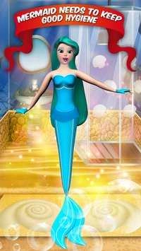 会说话的美人鱼手游直装版图2