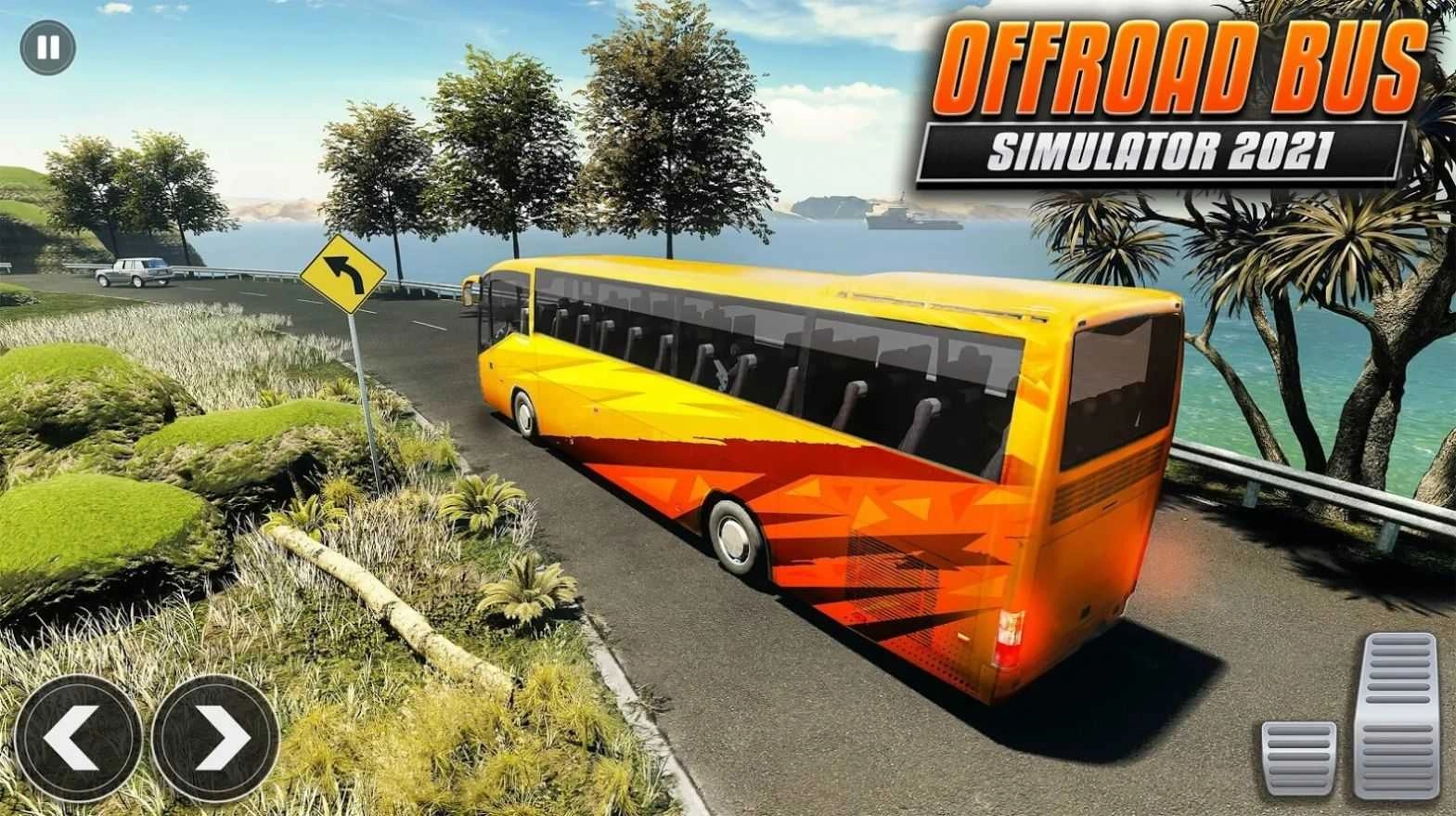 越野巴士驾驶2026(OffroadBusSimulator)手游免费版图1