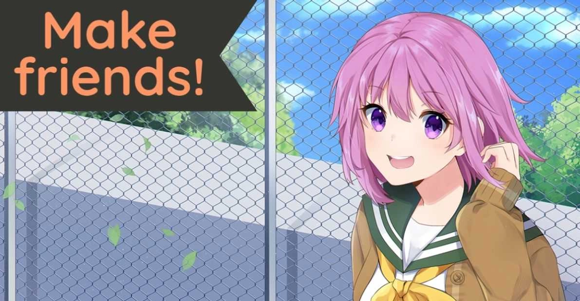 高校柴犬模拟器手游无广告版图2