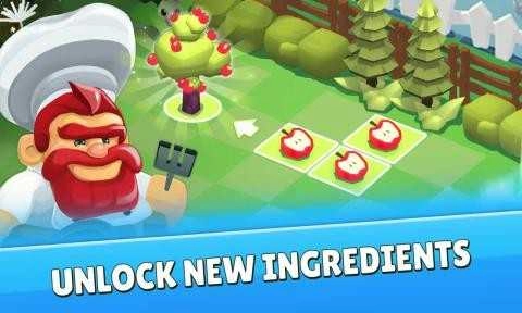 合并厨师(AdventureChef)游戏最新版图4