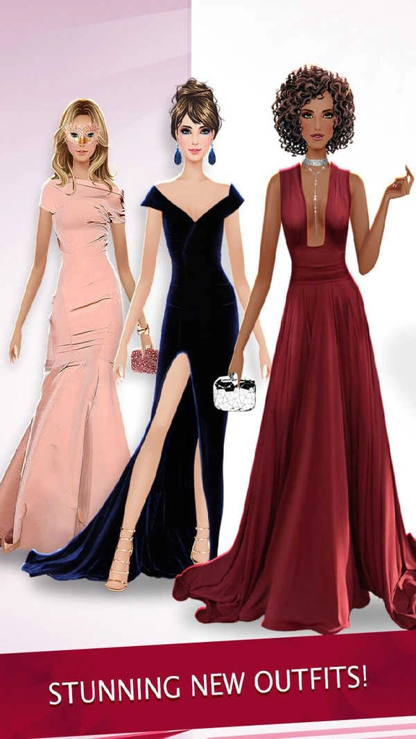 博主的造型师(BloggerGirl)手游免费版图3