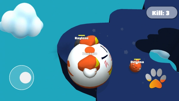 喵喵派对(Meow.io)游戏纯净版图1