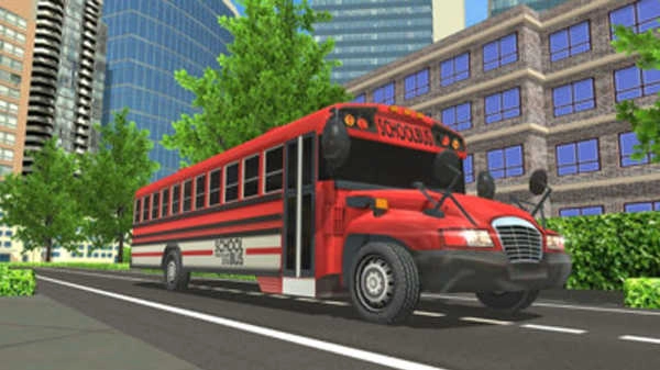 校车驾驶模拟器无广告版图3