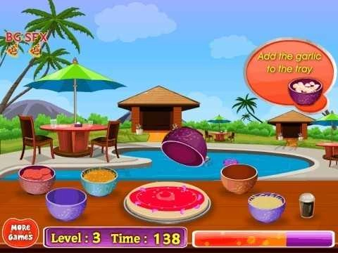 意大利比萨店(MyPizzaShop)安卓免费版图2