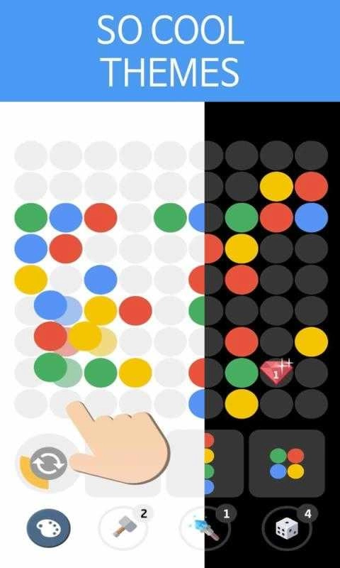 简约的色块匹配(1010!MatchColorBlocks)免费版图2