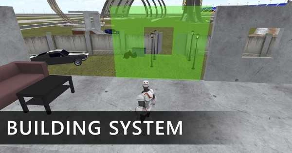 竞速沙盒3d无敌版图2