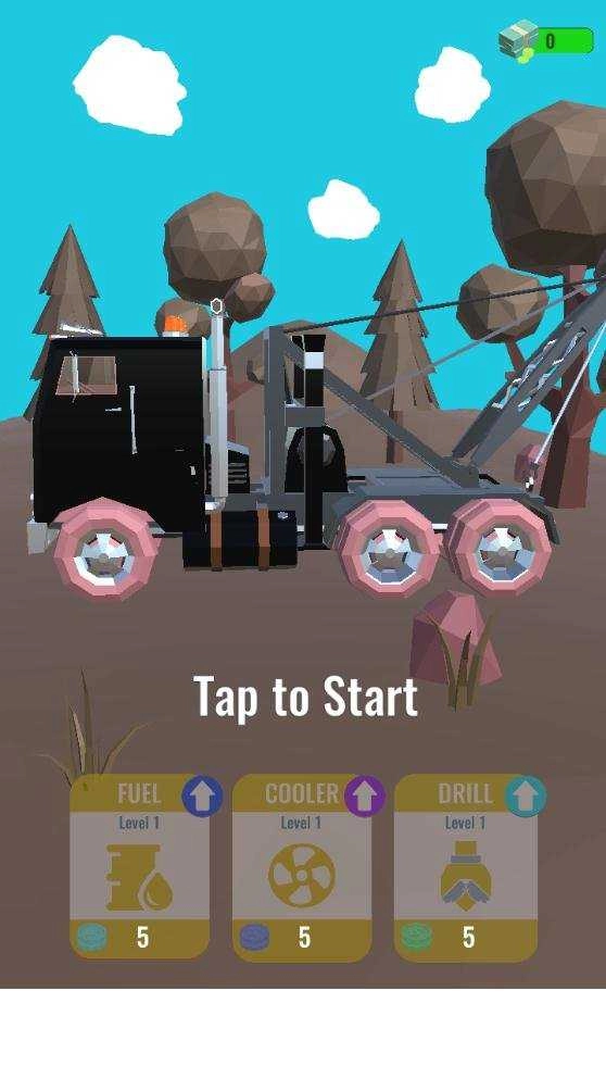 原油钻井(CrudeOilDrilling-OilMining&amp;)游戏官方最新版图2