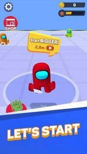 顶替者太空战(ImposterMove)游戏纯净版图3