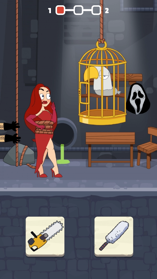 有趣的爱情故事正版图1