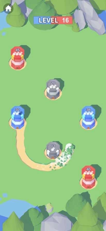 兵线大作战最新免费版图4