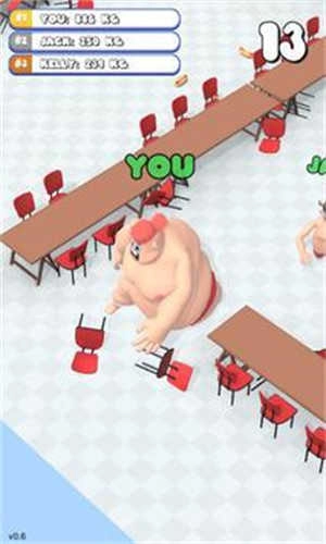 肥仔挑战(FatEatersChallenge)免费版图2