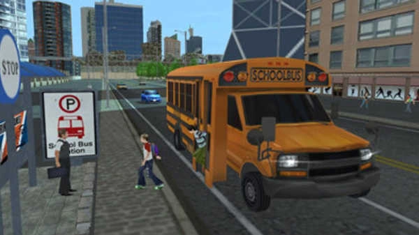 校车驾驶模拟器无广告版图2