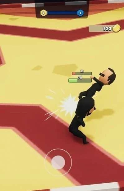 拳头大服不服手游版图3